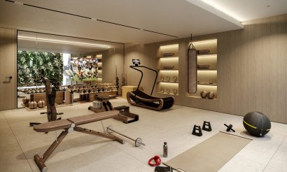Nieuwbouw Woningen - Penthouse - Buenas Noches