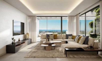 New Build - Penthouse - Buenas Noches