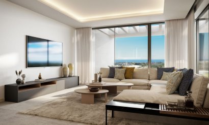 New Build - Penthouse - Buenas Noches