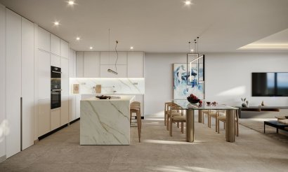 New Build - Penthouse - Buenas Noches