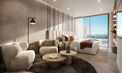 New Build - Penthouse - Buenas Noches