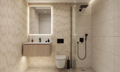 New Build - Penthouse - Buenas Noches