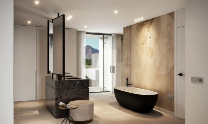 New Build - Penthouse - Buenas Noches