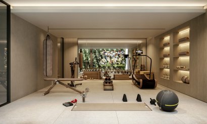 New Build - Penthouse - Buenas Noches