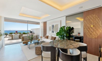New Build - ground-floor - Estepona