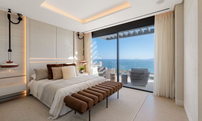 New Build - ground-floor - Estepona