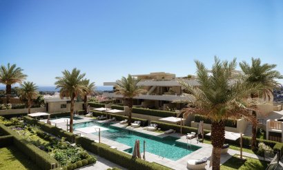 Nieuwbouw Woningen - apartment - Estepona