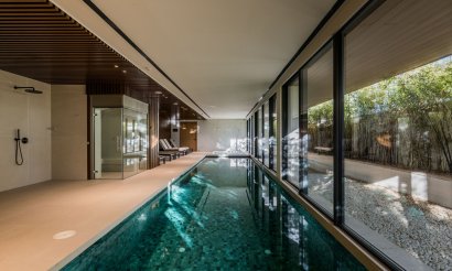 New Build - apartment - Estepona