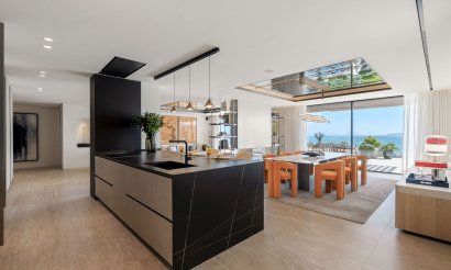 New Build - apartment - Estepona