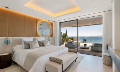 New Build - apartment - Estepona
