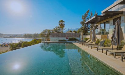 New Build - apartment - Estepona
