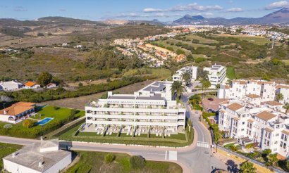 Nouvelle construction - ground-floor - Manilva