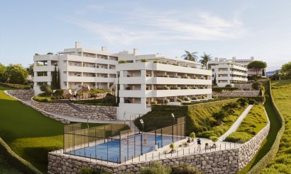 Nouvelle construction - ground-floor - Manilva