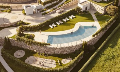 Nouvelle construction - ground-floor - Manilva