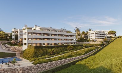 New Build - apartment - Manilva