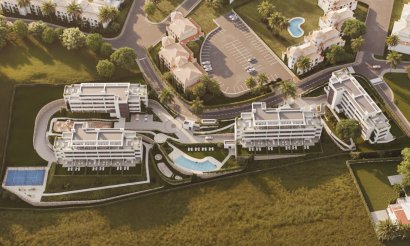 New Build - apartment - Manilva