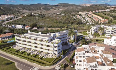 New Build - apartment - Manilva