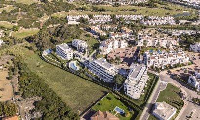 New Build - apartment - Manilva