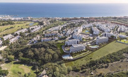 New Build - apartment - Manilva
