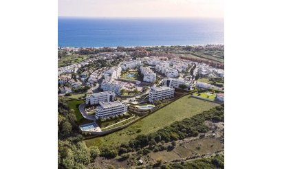 New Build - apartment - Manilva