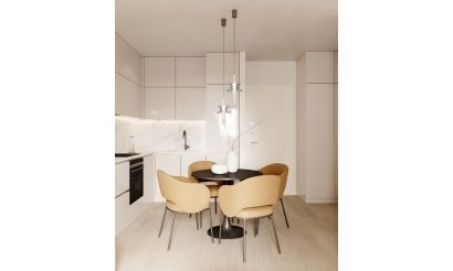 New Build - apartment - Manilva