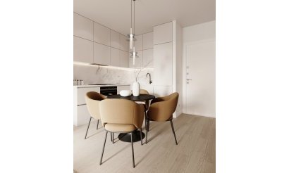 New Build - apartment - Manilva