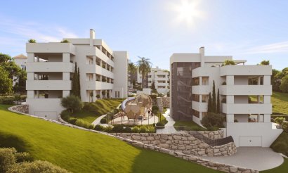 New Build - apartment - Manilva