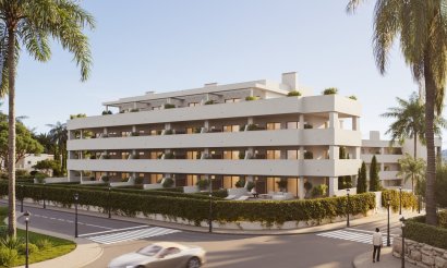 Nouvelle construction - Attique - Manilva