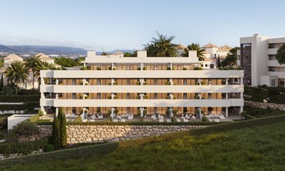 Nouvelle construction - Attique - Manilva