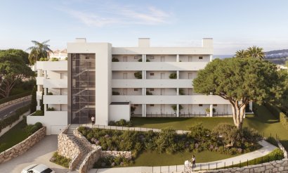 Nouvelle construction - Attique - Manilva