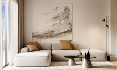 Nouvelle construction - Attique - Manilva