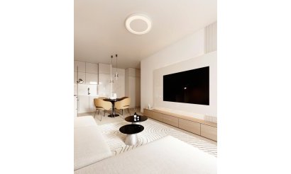 Nouvelle construction - Attique - Manilva