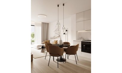 Nouvelle construction - Attique - Manilva