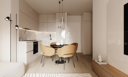 Nouvelle construction - Attique - Manilva