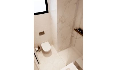 Nouvelle construction - Attique - Manilva