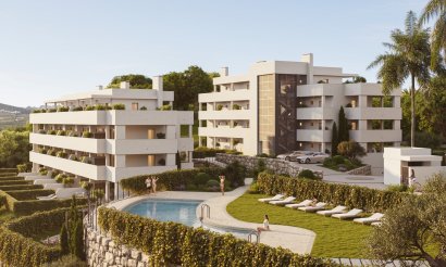 Nouvelle construction - Attique - Manilva