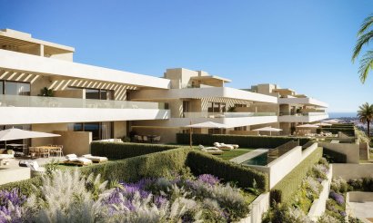 Nieuwbouw Woningen - apartment - Estepona