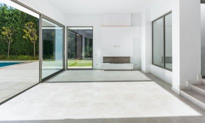 Nouvelle construction - Villa - Estepona