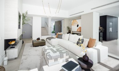 Nouvelle construction - Villa - Estepona