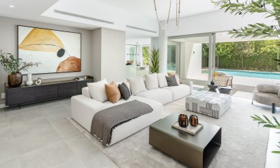 Nouvelle construction - Villa - Estepona