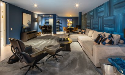 Nouvelle construction - Villa - Estepona