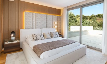 Nouvelle construction - Villa - Estepona