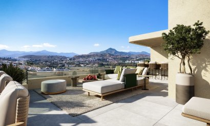 Nieuwbouw Woningen - ground-floor - Estepona
