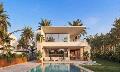 Nouvelle construction - Villa - Marbella