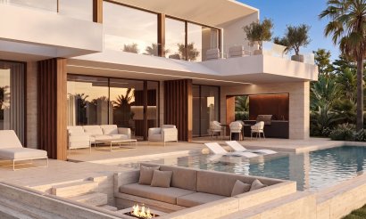Nouvelle construction - Villa - Marbella