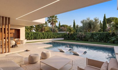 Nouvelle construction - Villa - Marbella
