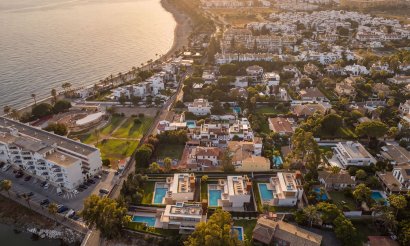Nouvelle construction - Villa - Marbella