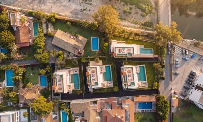 Nouvelle construction - Villa - Marbella