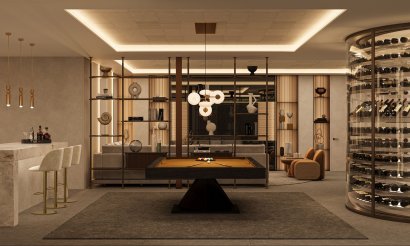 Nouvelle construction - Villa - Marbella