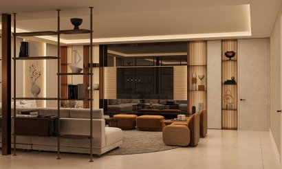Nouvelle construction - Villa - Marbella